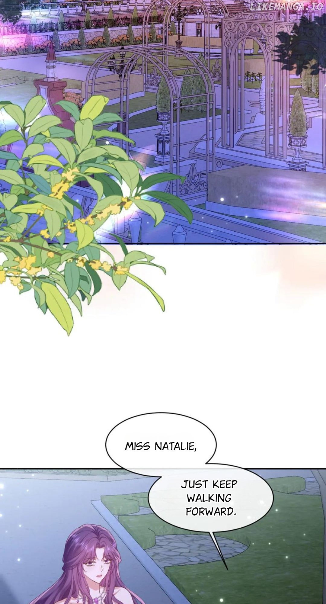 Confessing My Love to Him, the Treacherous One Chapter 41 - page 64